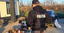 Stire din Eveniment : Polițiștii constănțeni au ridicat de la domiciliul unor persoane, 850 de kilograme de articole pirotehnice periculoase