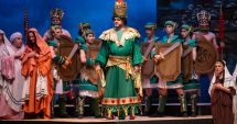 Stire din Cultură-Educație : Astă-seară, opera „Nabucco” pe scena Teatrului „Oleg Danovski”