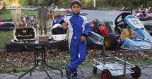 Stire din Sport : Galerie foto. Constănțeanul Mihai Suteanu, campion național la karting