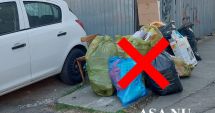 Stire din Social : "Un adevărat pericol pentru sănătatea noastră!" Apel către constănţeni, vizavi de gunoaiele din oraş
