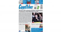 Stire din Actualitate : Nu ratați ediția de MARȚI, 20 MAI a ziarului CUGET LIBER, cel mai longeviv cotidian din Constanța!