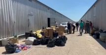 Stire din Eveniment : Peste 45.000 de jucării contrafăcute, descoperite în urma perchezițiilor efectuate în cadrul operațiunii Jupiter