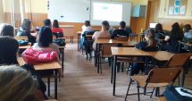 Stire din Cultură-Educație : Cursuri de educație juridică și administrativă în școli, predate de universitari constănțeni