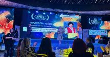 Stire din Politică-Administrație : Primarul din Cumpăna, Mariana Gâju, premiată în cadrul "Galei Top 100 femei de succes ale României"