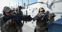 Stire din Eveniment : Fregata „Regele Ferdinand”, integrată în Operația NATO SEA GUARDIAN
