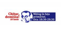 Stire din Politică-Administrație : Un tânăr din Constanţa organizează miting prin care cere demisia primarului Vergil Chiţac