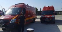 Stire din Eveniment : A fost găsit cadavrul uneia dintre surorile înecate în Dunăre. Scafandrii din Constanța participă la căutări!
