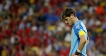 Stire din Sport Internațional : Real Madrid îi caută deja înlocuitor lui Iker Casillas. Primul nume la care s-au gândit