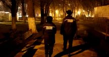 Stire din Eveniment : Razii în cartierul Coiciu și în parcurile din municipiul Constanța!