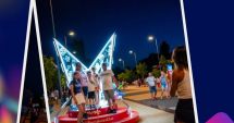 Stire din Social : OMD Mamaia-Constanța lansează două instalații vizuale spectaculoase pentru turiștii dornici de poze memorabile
