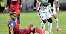 Stire din Sport : Fotbalist de la Steaua, cercetat că și-a bătut fosta iubită
