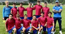 Stire din Sport : Puştii de la CS Medgidia şi Farul Constanţa au încheiat la egalitate, scor 2-2