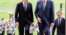 Stire din Politică-Administrație : Dominic Fritz, după vizita preşedintelui Dan în Germania: Romania is back