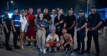 Stire din Eveniment : Bilanțul Jandarmeriei Mobile Tomis după a treia zi a festivalului „Beach, Please!”