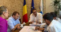 Stire din Politică-Administrație : Încă un pas către refacerea Spitalului de Boli Infecţioase. "Am avansat considerabil"