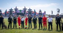Stire din Eveniment : Zeci de sancțiuni contravenționale au fost aplicate în prima zi de festival, la Costinești
