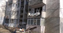Stire din Eveniment : GALERIE FOTO. EXPLOZIE LA CONSTANȚA, ÎNTR-UN BLOC SITUAT PE I.C BRĂTIANU