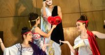 Stire din Cultură-Educație : Colegiul Național de Arte "Regina Maria" promovează destinația Constanța-Mamaia, la Târgul de Turism al României!