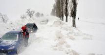 Stire din Social : UN NOU COD PORTOCALIU DE VISCOL, LA CONSTANȚA! Ne așteaptă ore bune de ninsoare puternic viscolită