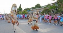 Stire din Cultură-Educație : Prima zi de SeaStreet a fost un succes deplin! Constănțenii și turiștii au avut parte de un spectacol total