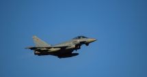 Stire din Eveniment : Forțele Aeriene anunță exerciții de zbor cu avioane din baza militară de la Mihail Kogălniceanu
