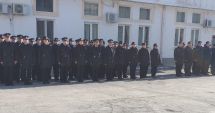 Stire din Eveniment : Avansări în grad la ISU Dobrogea, înainte de termen