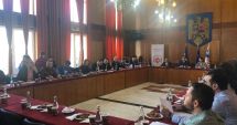 Stire din Social : UPDATE. A început ședința de Consiliu Local, la Constanța