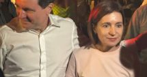 Stire din Politică-Administrație : Întâlnire discretă, în Republica Moldova, între Nicușor Dan și Maia Sandu, la festivalul din Orhei
