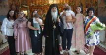 Stire din Social : Botez social la Cumpăna, de Hramul Bisericii „Adormirea Maicii Domnului”