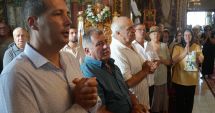 Stire din Cultură-Educație : Credincioșii din Cumpăna au sărbătorit Hramul Bisericii „Adormirea Maicii Domnului”
