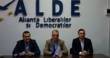 Stire din Politică-Administrație : Doi candidați de la Constanța, pe lista ALDE, pentru europarlamentare