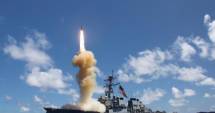 Stire din Eveniment : US Navy a testat cu succes interceptori antirachetă care vor fi instalați în România