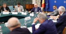 Stire din Politică-Administrație : Coaliţia se reuneşte pentru a finaliza negocierile privind reforma administraţiei