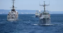 Stire din Eveniment : România, Bulgaria și Turcia extind misiunile NATO în Marea Neagră