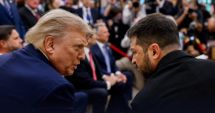 Stire din Actualitate : Trump îl primește astăzi pe Zelenski, la Washington. „Putin este îngrijorat de eventuala livrare a rachetelor Tomahawk”