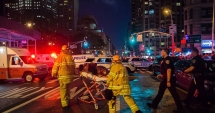 Stire din Actualitate : Explozii puternice, soldate cu doi morți și 11 răniți