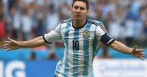 Stire din Sport Internațional : Fotbal: Lionel Messi este noul golgheter all time din Liga Campionilor