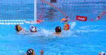 Stire din Sport : Polo pe apă: România, loc fruntaș după victoria cu Germania