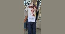 Stire din Eveniment : Protest al poliţiştilor din Babadag, după ce un coleg a fost bătut în misiune. Ce solicită oamenii legii
