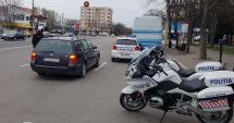 Stire din Eveniment : Galerie foto. Sute de amenzi pentru șoferii care nu poartă centura de siguranță