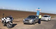 Stire din Eveniment : Galerie foto / Poliția Rutieră, în acțiune! Permise reținute, certificate de înmatriculare retrase