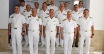 Stire din Eveniment : Securitatea Mării Negre, dezbătută de comandanții de marine militare din mai multe țări