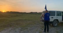 Stire din Eveniment : Misiune încheiată cu succes! Vizitiu Andrei Pavel a revenit în mijlocul colectivului Inspectoratului de Jandarmi Judeţean Constanţa