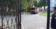 Stire din Eveniment : Incendiu la Penitenciarul Găești: 200 de persoane au fost evacuate