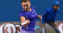 Stire din Sport : Simona Halep joacă mâine la Guanghzou. La ce oră se dispută meciul din optimile turneului