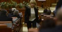 Stire din Politică-Administrație : Udrea a sosit la Parlament! Iată motivul