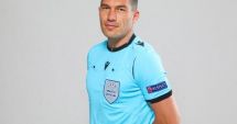Stire din Sport : Fotbal, Europa League / Istvan Kovacs împarte dreptatea în partida Zaria Lugansk - Rapid Viena