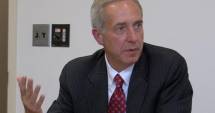 Stire din Politică-Administrație : Ambasadorul SUA Hans Klemm, la Palatul Victoria