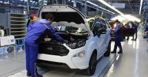 Stire din Auto : Ford Puma, noul model care se va produce la fabrica din Craiova