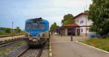 Stire din Social : Circulația trenurilor de călători pe relația Constanța – Mangalia va fi suspendată de la 1 octombrie